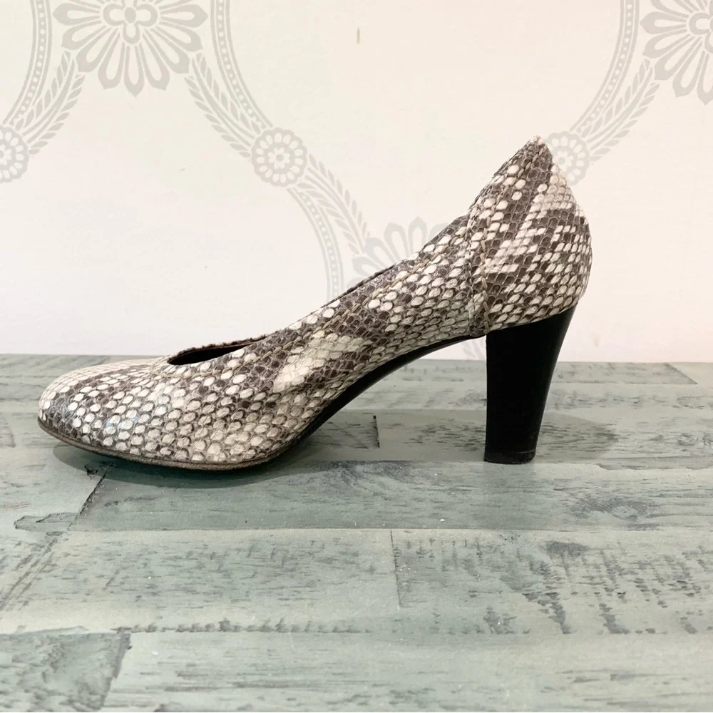 Agl shoes pumps